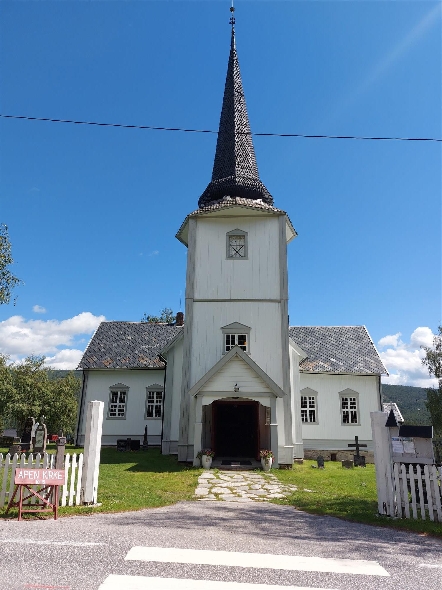 Åpen kirke ØRK